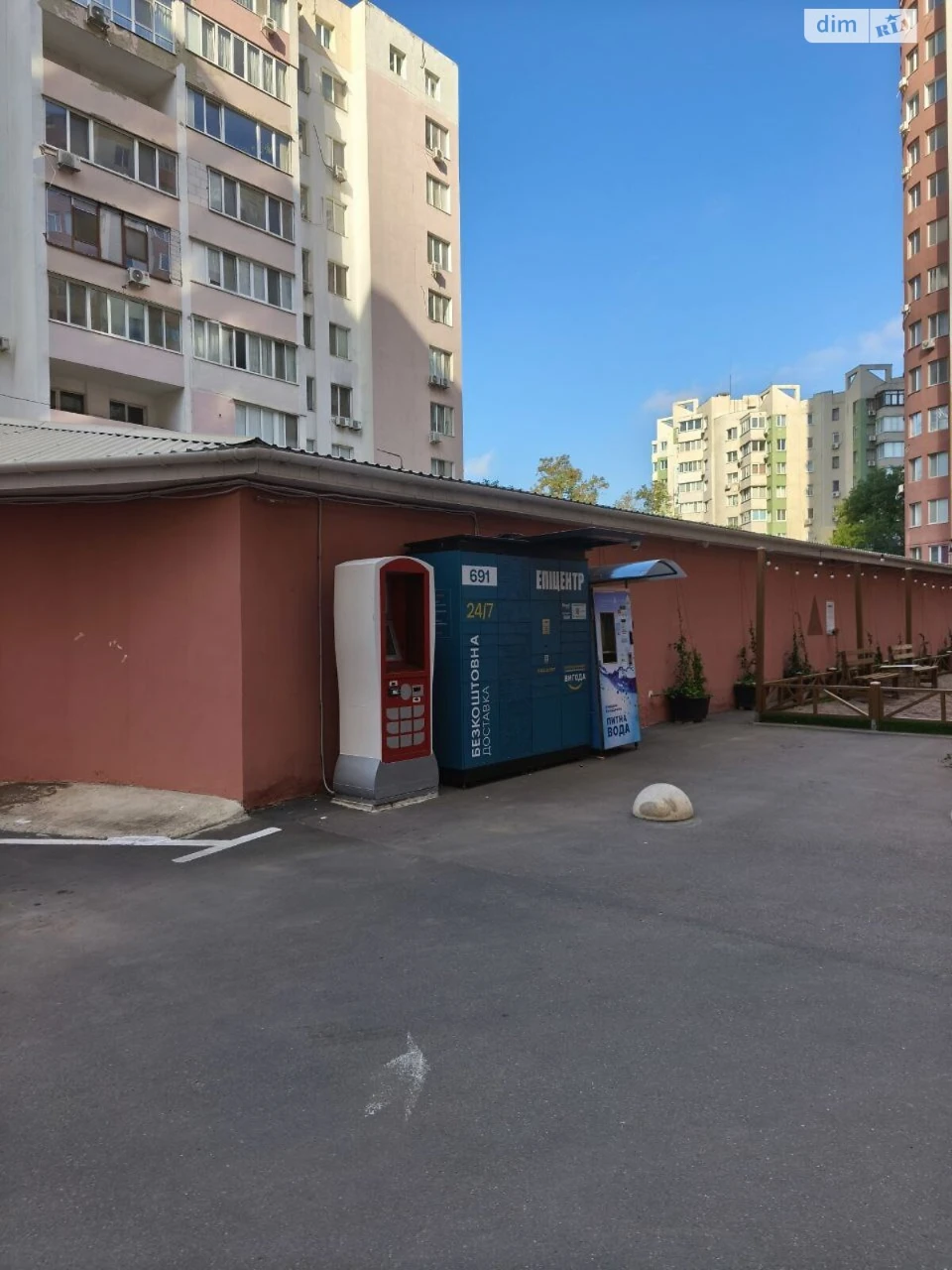 Продажа квартир Приморский.