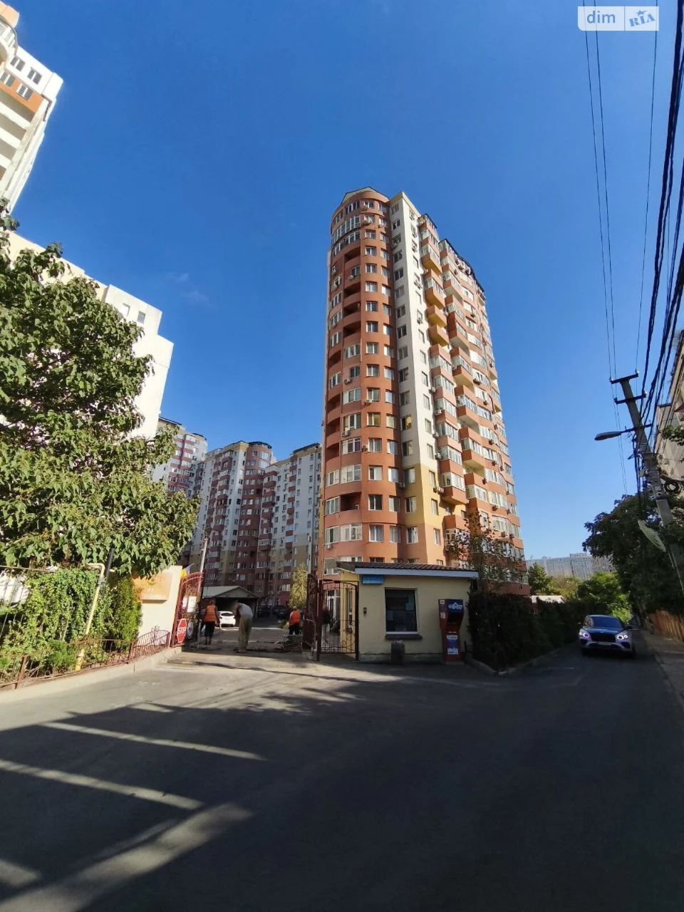 Продажа квартир Приморский.