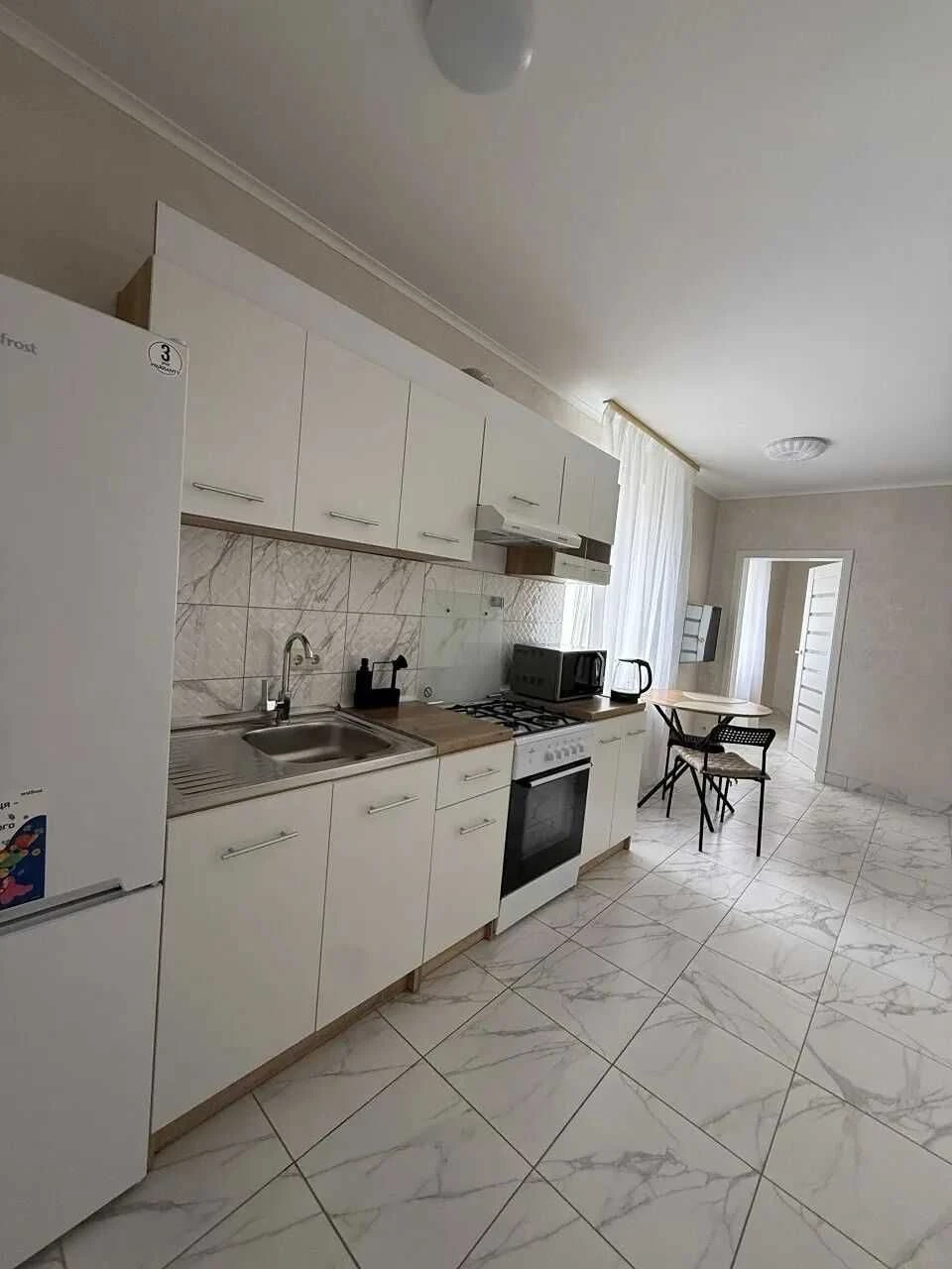 Продаж 2 кім квартири в самому центрі міста