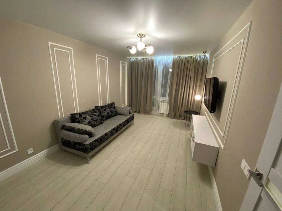 For sale: 1-bedroom apartment in Saltovka, Pavlova Academy, major renovations, nearby