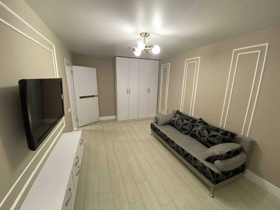 For sale: 1-bedroom apartment in Saltovka, Pavlova Academy, major renovations, nearby