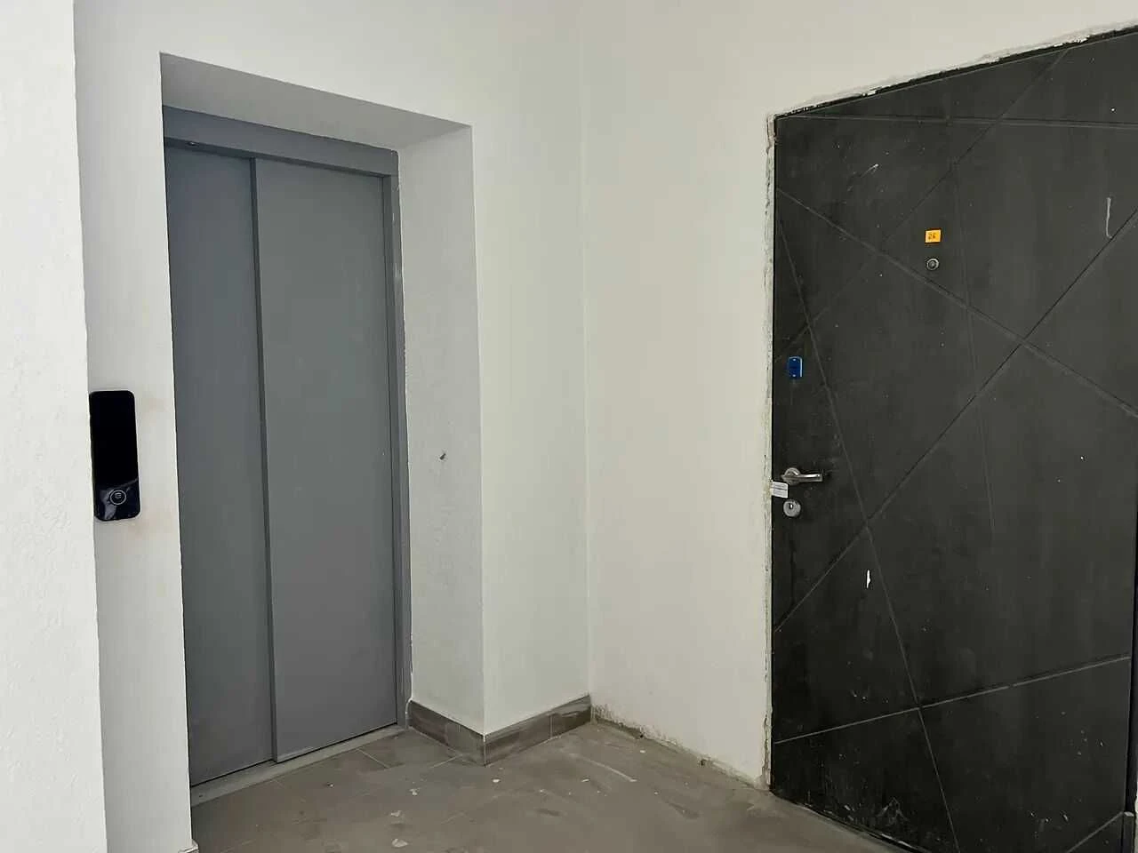 Видова 1 кім квартира поруч міського озера