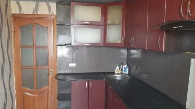 Продається 3х  кімнатна квартира в районі Мотель