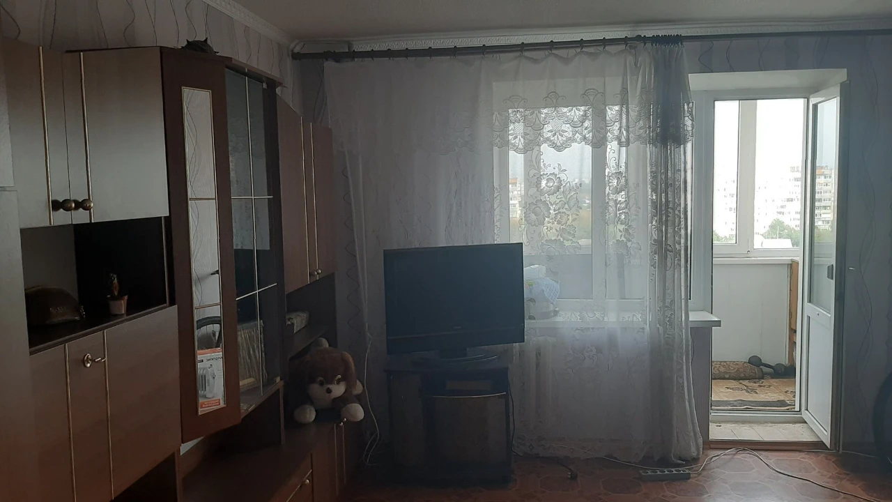 Продається 3х  кімнатна квартира в районі Мотель