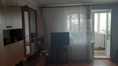 Продається 3х  кімнатна квартира в районі Мотель