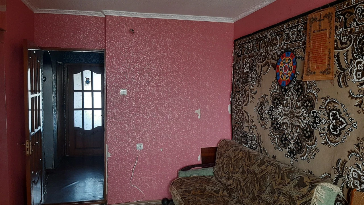 Продається 3х  кімнатна квартира в районі Мотель