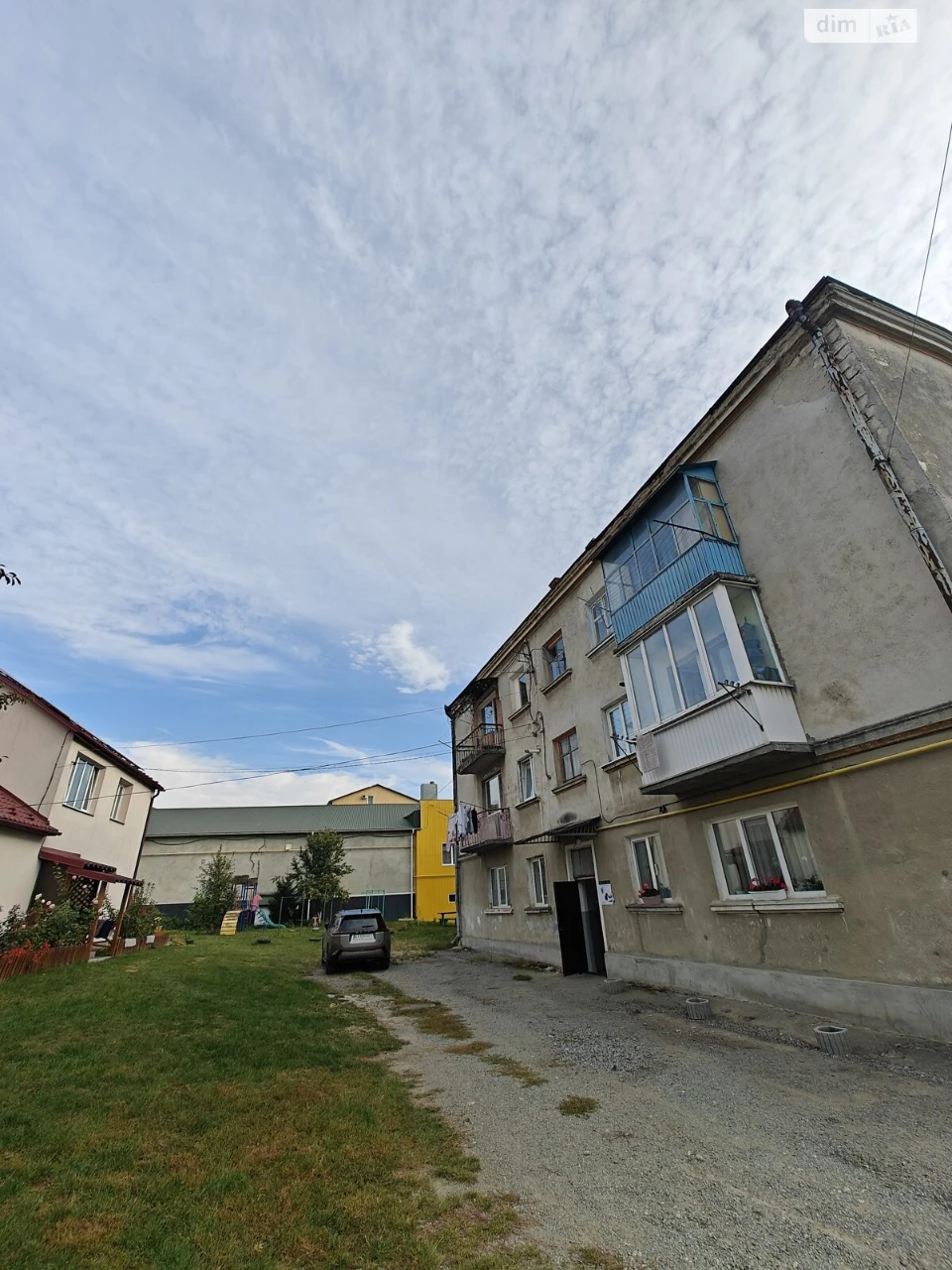 Довгострокова Оренда Квартира Гаї