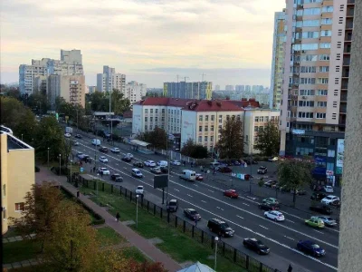 Квартира. Київ, Валерія Лобановського просп.