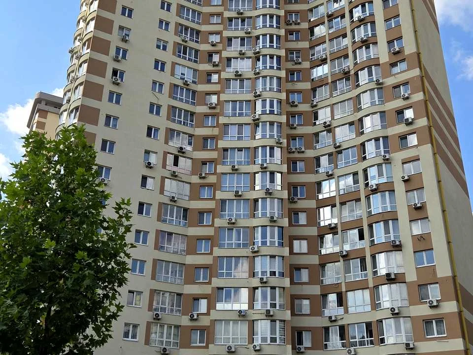 Квартира. Київ, Новопольова вул.