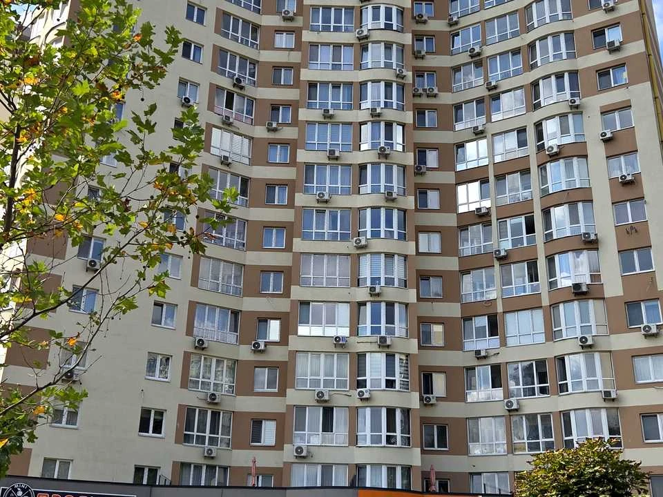 Квартира. Київ, Новопольова вул.