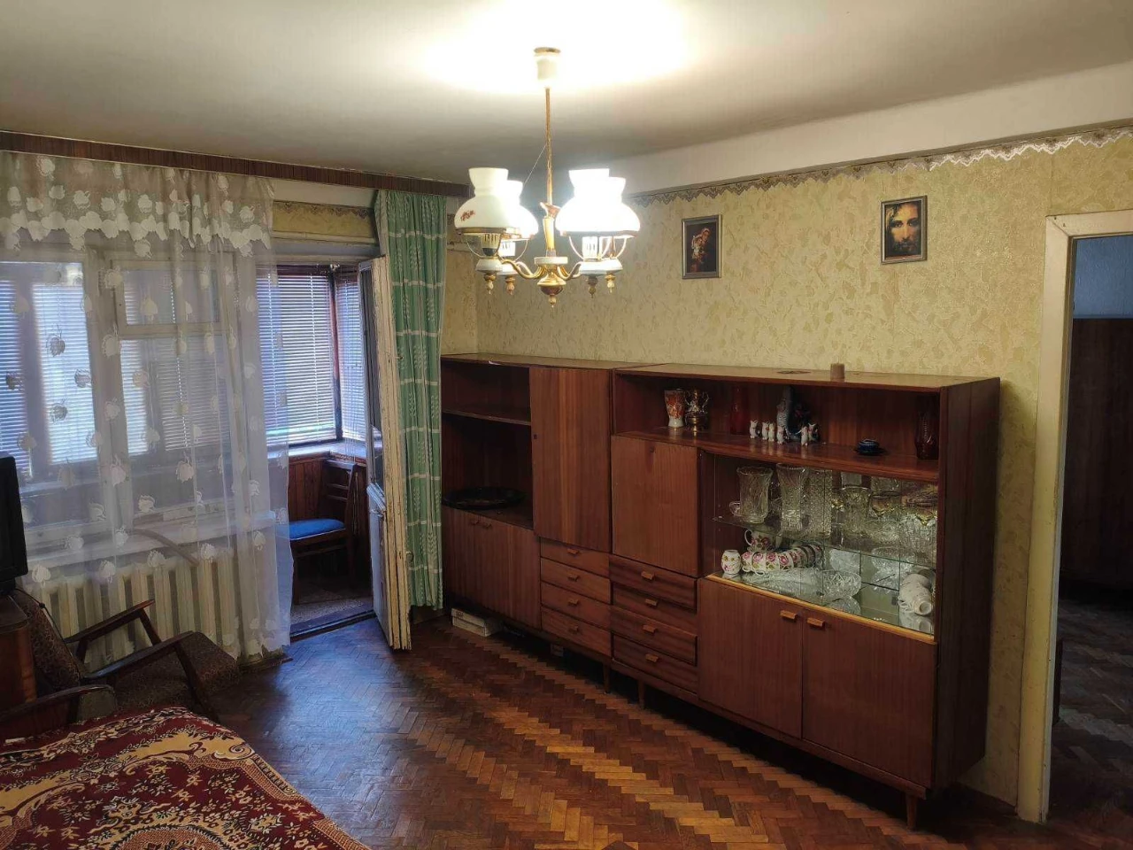 Нивки Щербаковского 53, 49м2