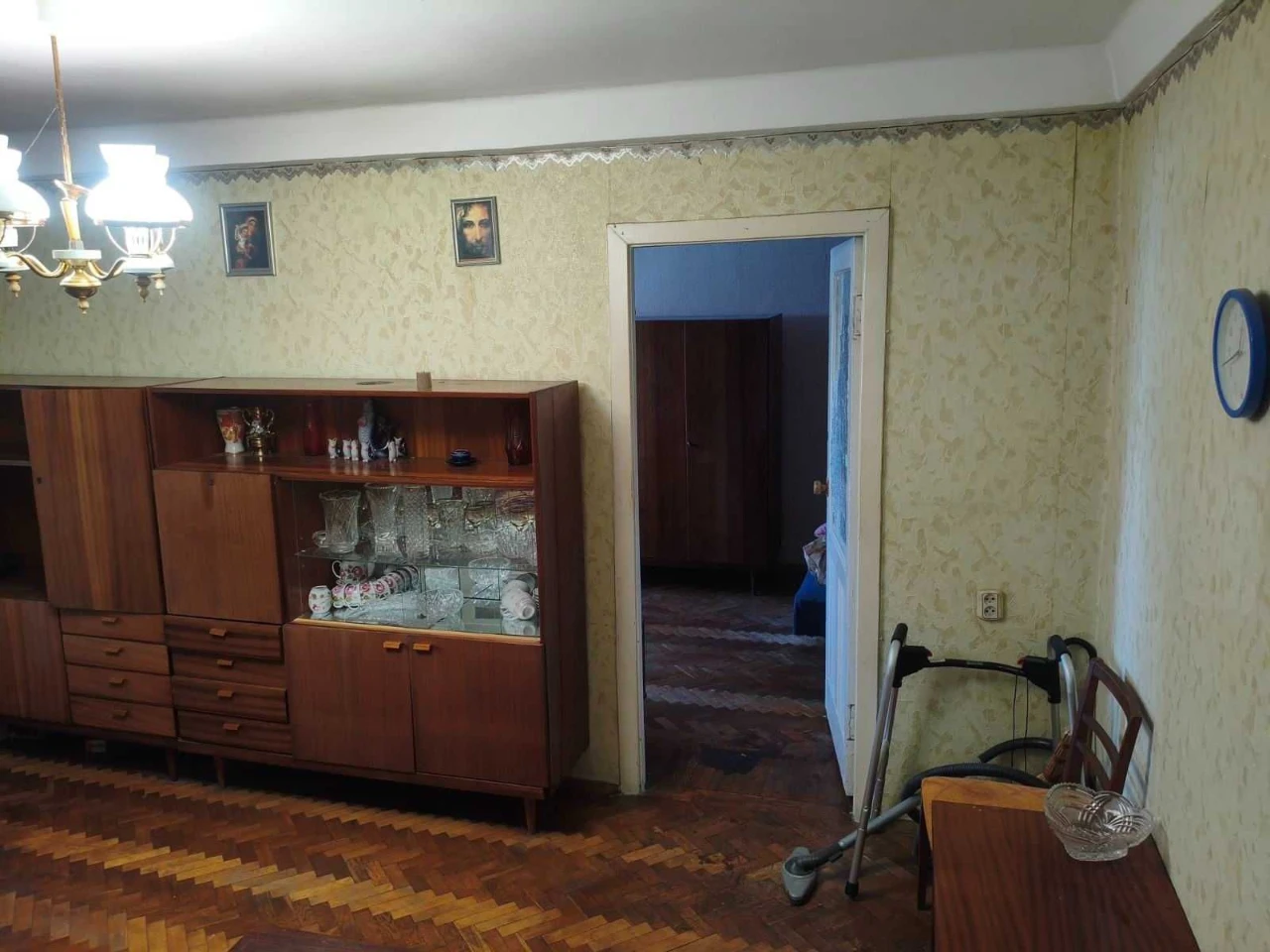 Нивки Щербаковского 53, 49м2