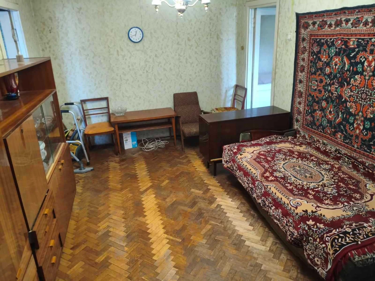 Нивки Щербаковского 53, 49м2