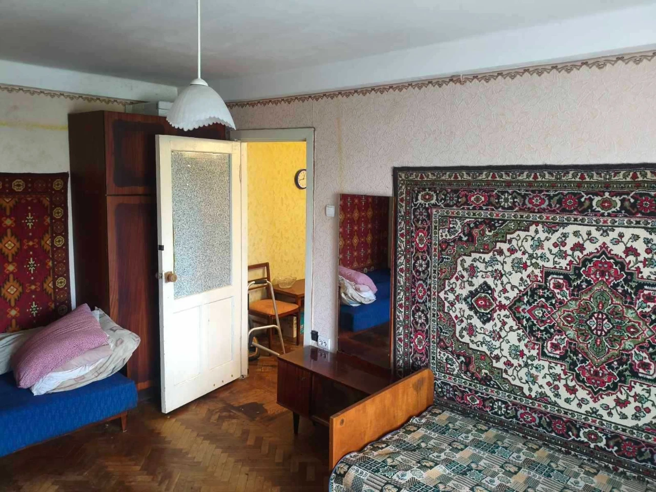 Нивки Щербаковского 53, 49м2
