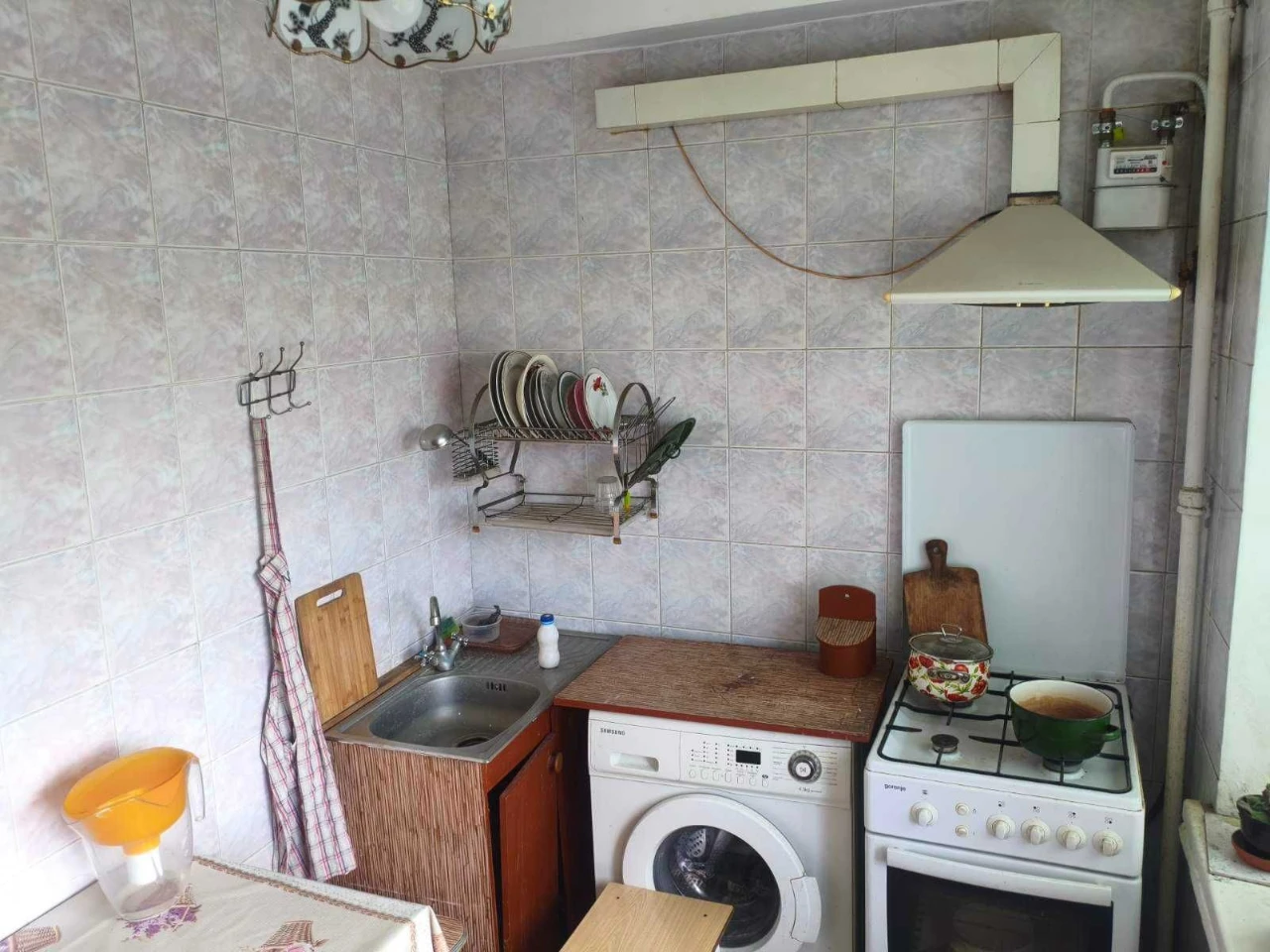 Нивки Щербаковского 53, 49м2