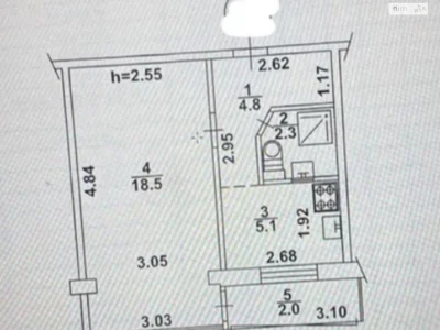 Продаж Квартира Голосіїв