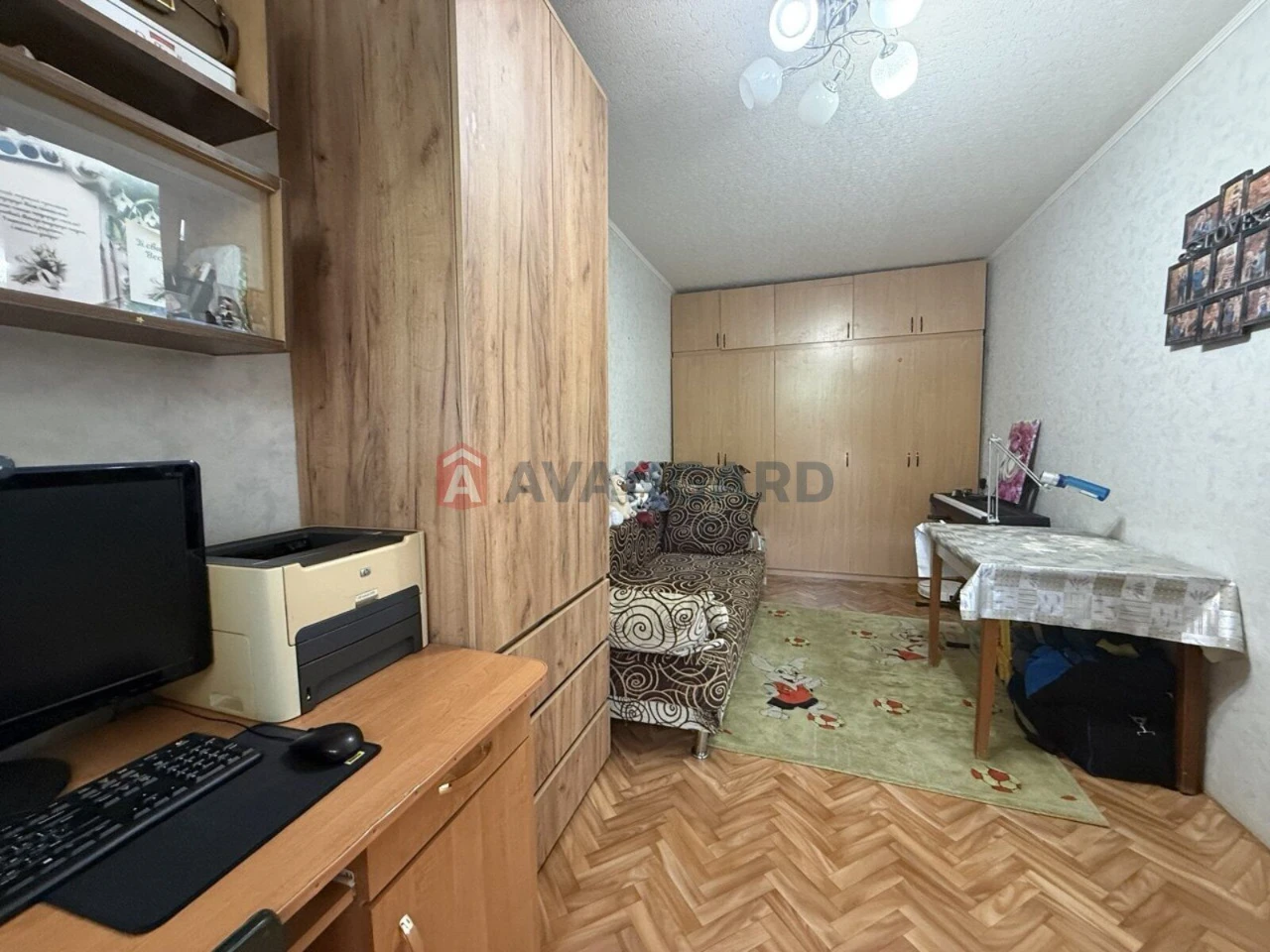 Продам 3х.ком квартиру Победа/Соборный