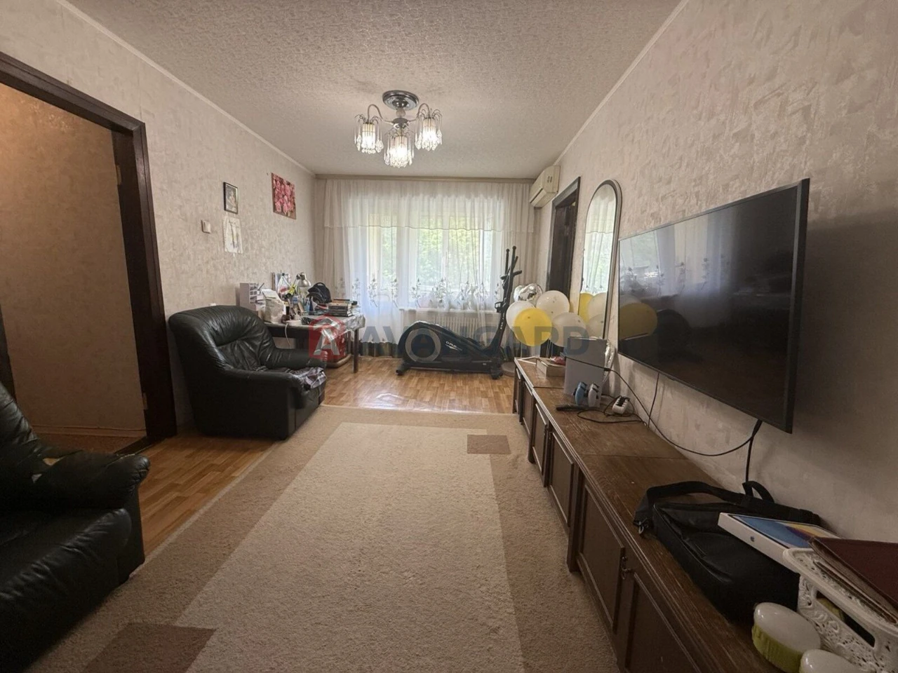 Продам 3х.ком квартиру Победа/Соборный
