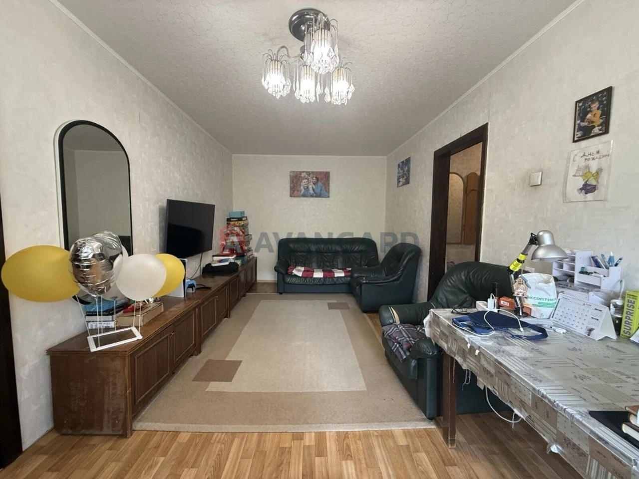 Продам 3х.ком квартиру Победа/Соборный