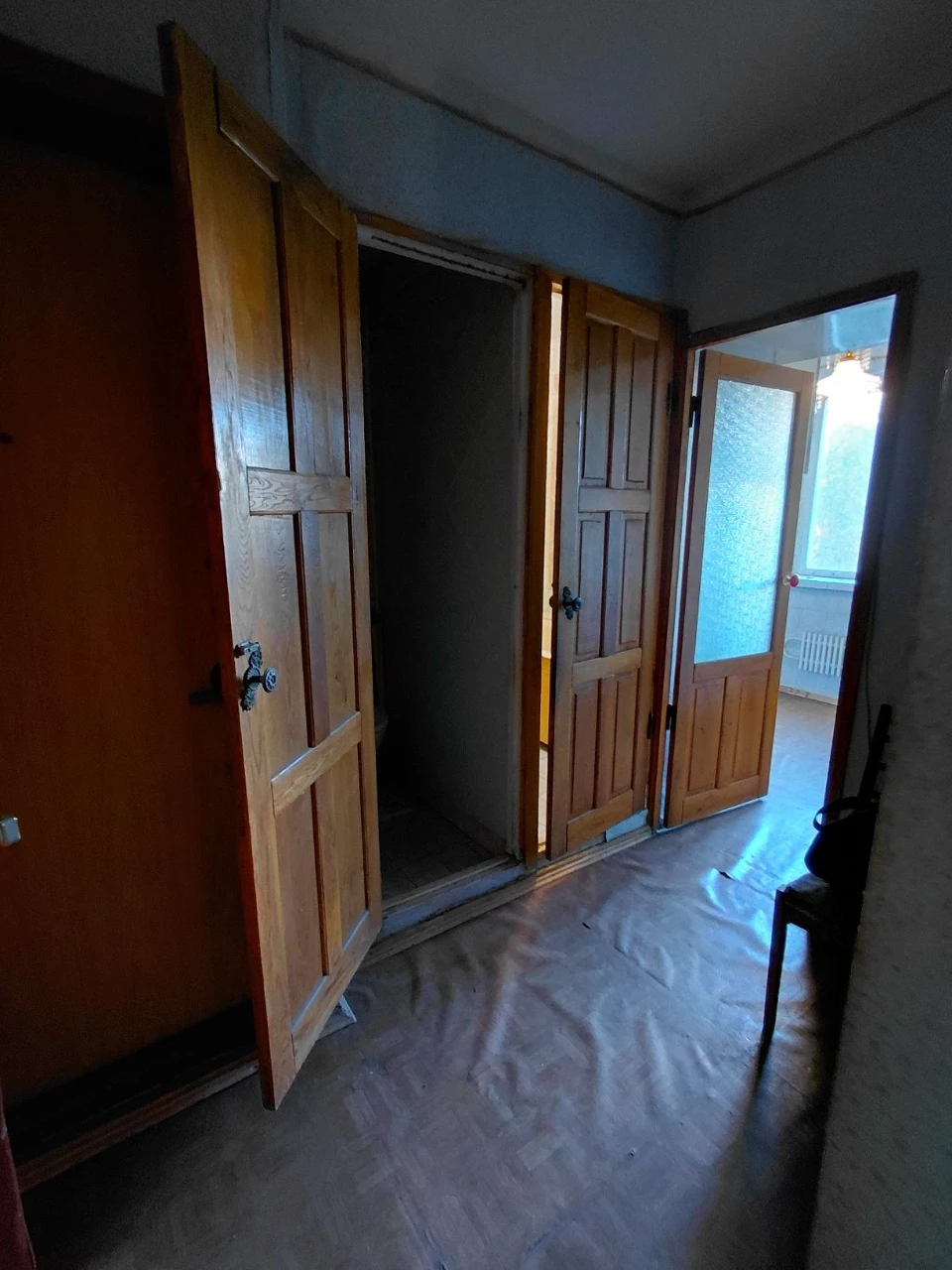 Продам 3 кім квартиру біля метро Перемога