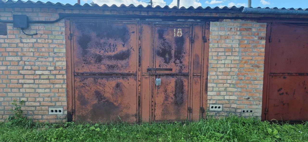 Продам гараж Чуднівська
