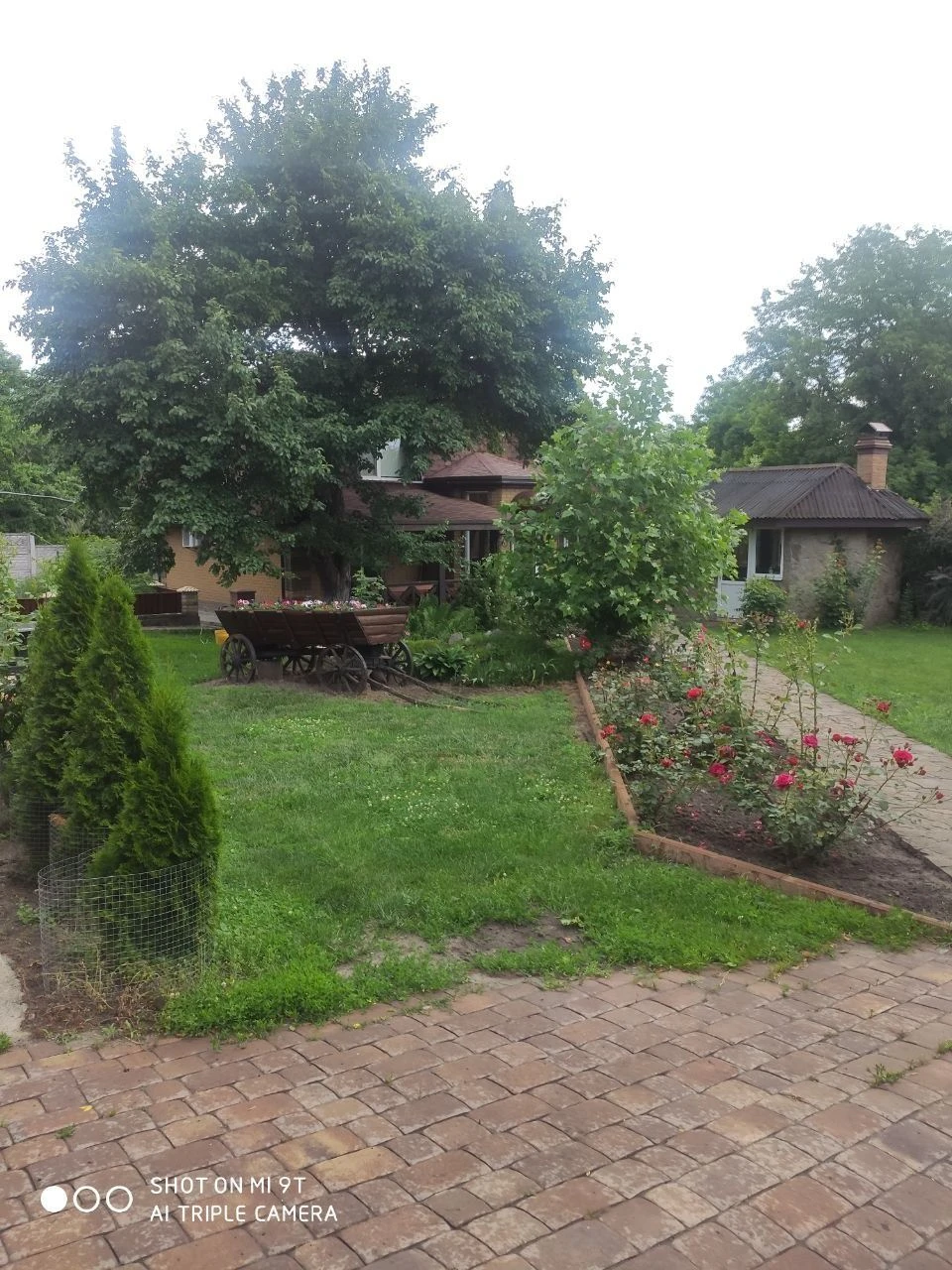 Затишний дім в Конотопі