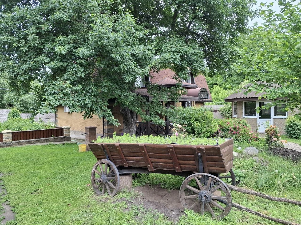 Затишний дім в Конотопі