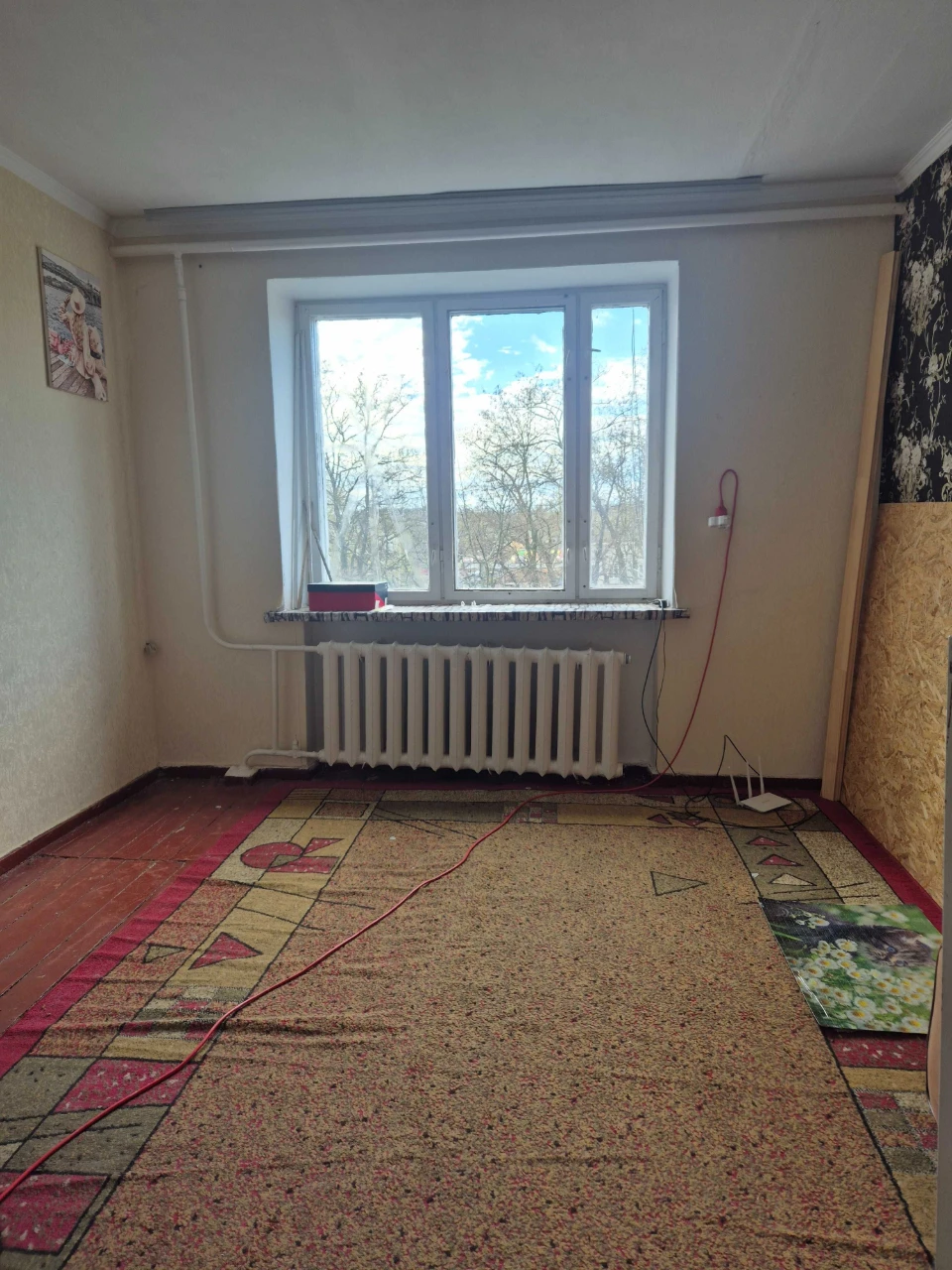 Продається кімната в гуртожитку