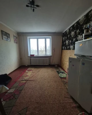 Продається кімната в гуртожитку