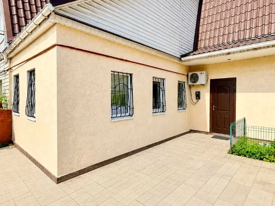Будинок. Дніпро, Роздільна вул.