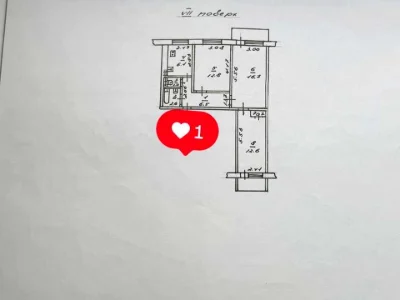 Квартира. Одеса, Князя Володимира Великого просп.