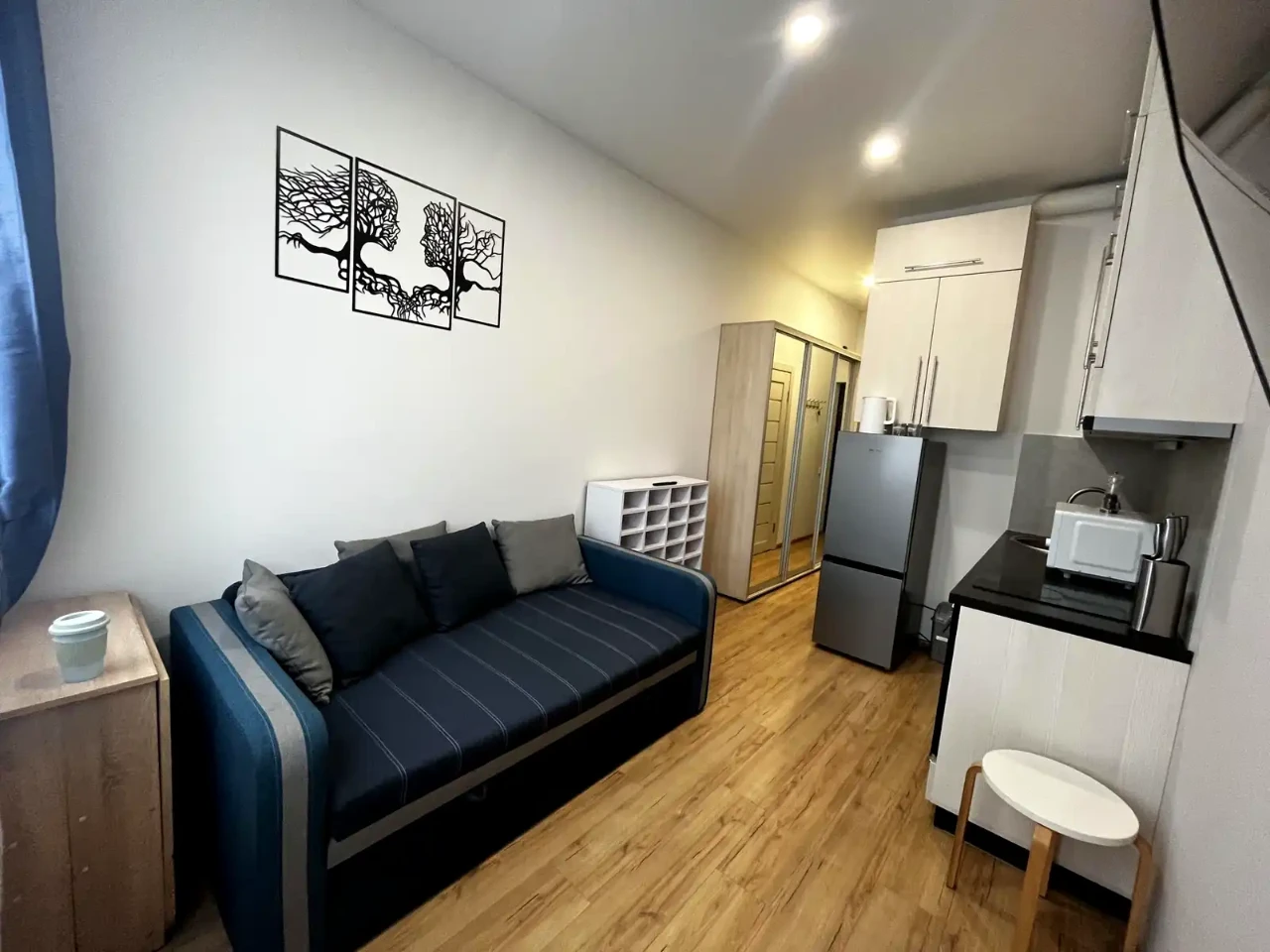 Оренда квартири 1-кімн. 21 м² 1/2 пов.