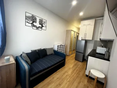 Оренда квартири 1-кімн. 21 м² 1/2 пов.