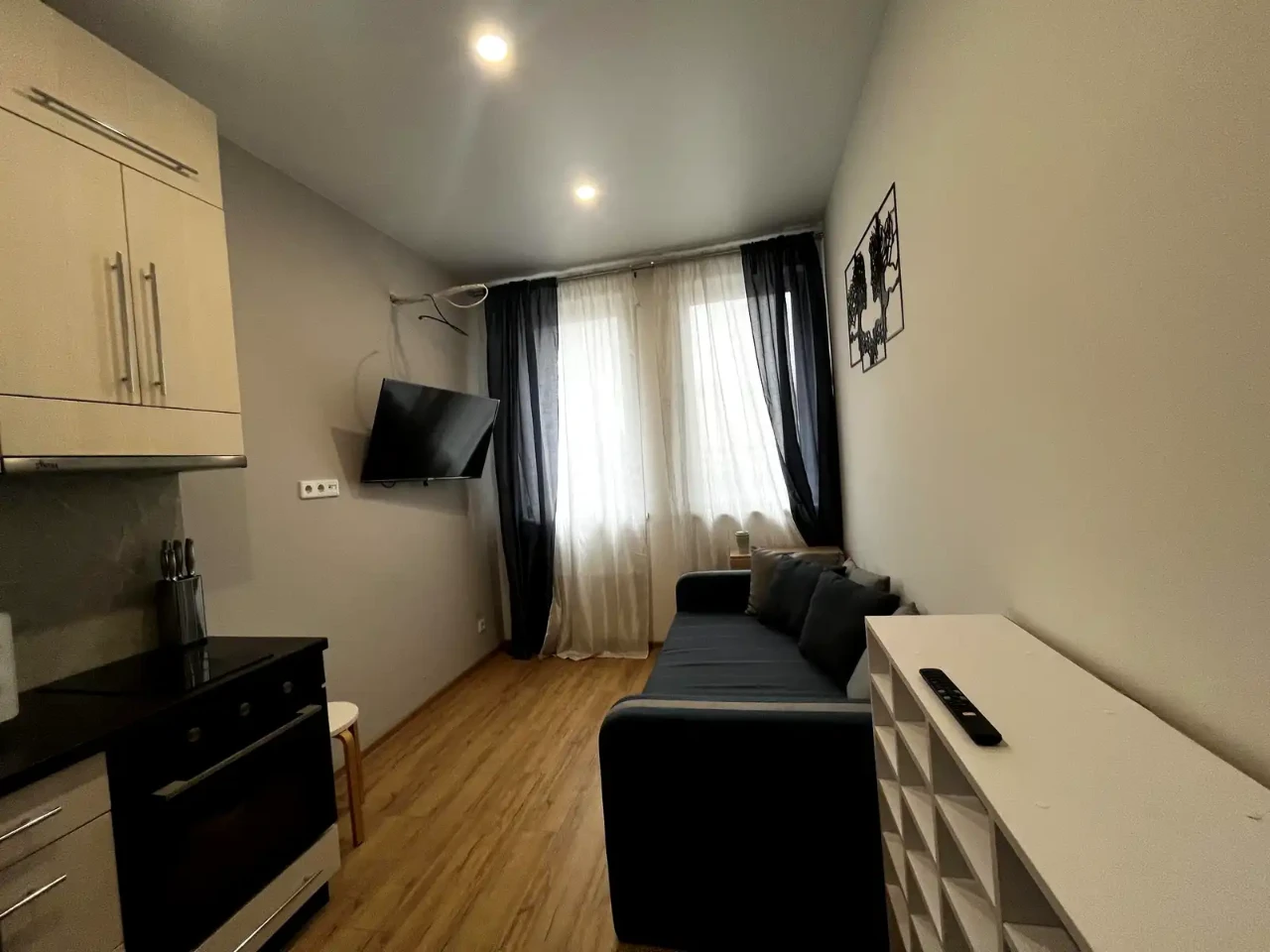 Оренда квартири 1-кімн. 21 м² 1/2 пов.