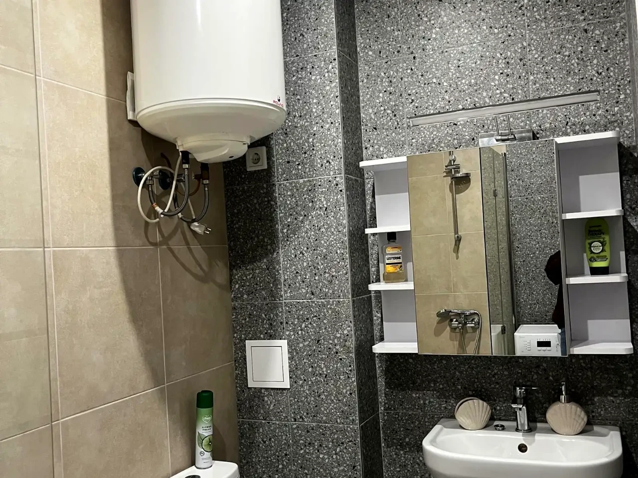 Оренда квартири 1-кімн. 21 м² 1/2 пов.