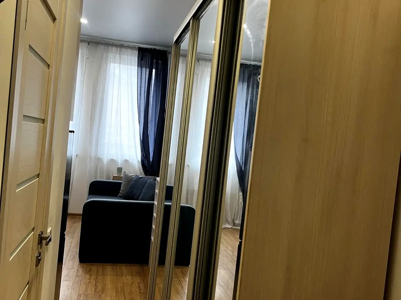 Оренда квартири 1-кімн. 21 м² 1/2 пов.