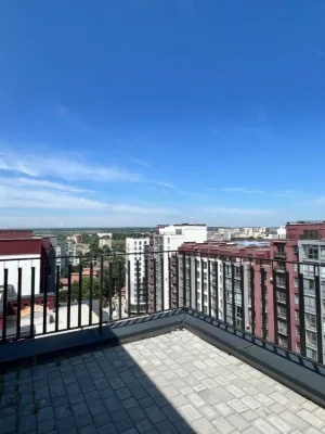 Продаж дворівнева квартира 105 м² з терасою в ЖК «Княгинин»
