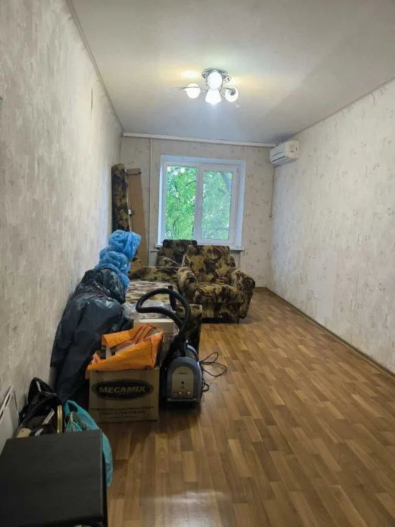 2к-квартира на Мотелі, роздільне планування, 47м2