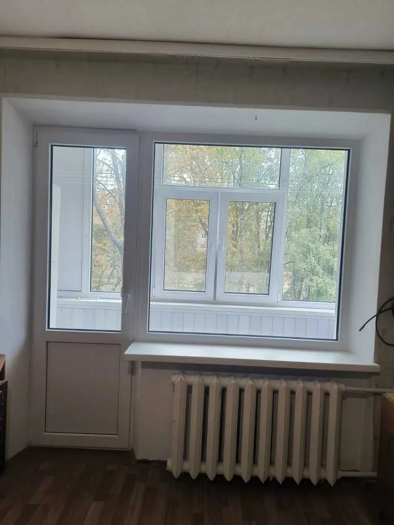 2к-квартира на Мотелі, роздільне планування, 47м2