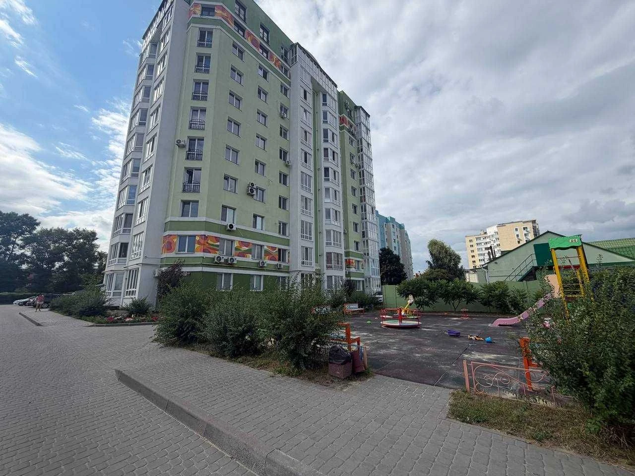 ‼️Левада‼️ 3к квартира з майже доробленим ремонтом, середній