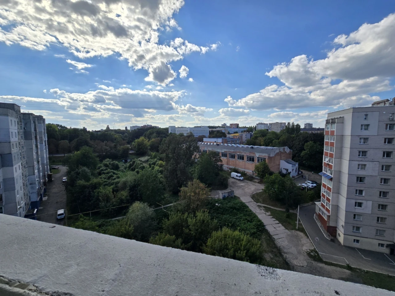 Студентський. Двокімнатна квартира в готовій новобудові!