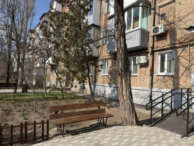 Продаж 3-кімнатної квартири з стильним ремонтом, Ліски (2 КП