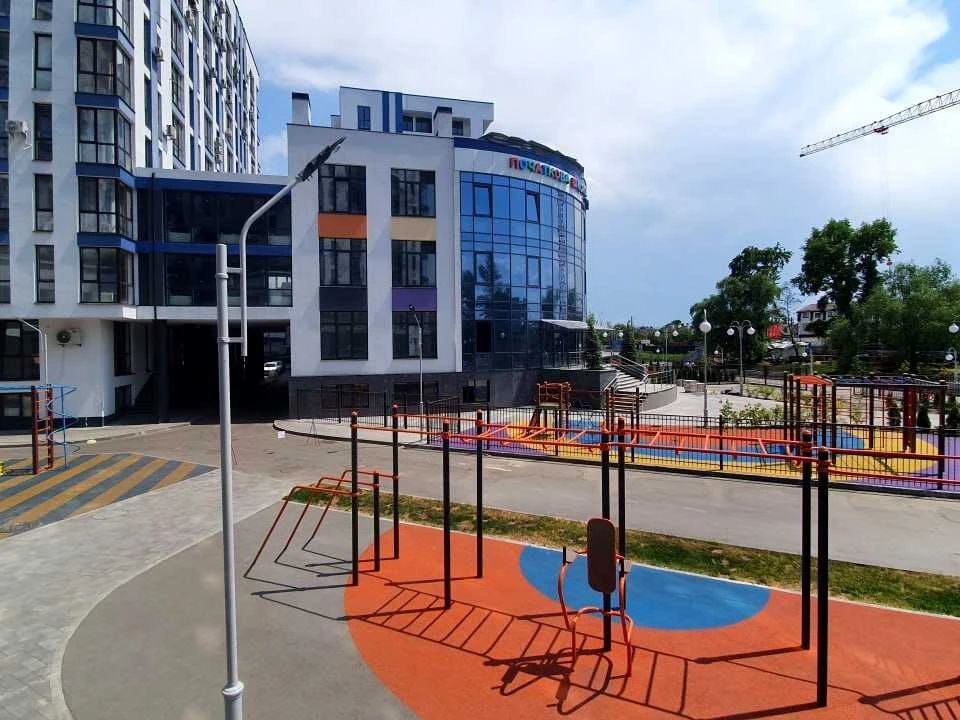 Квартира. Київ, Центральна вул.