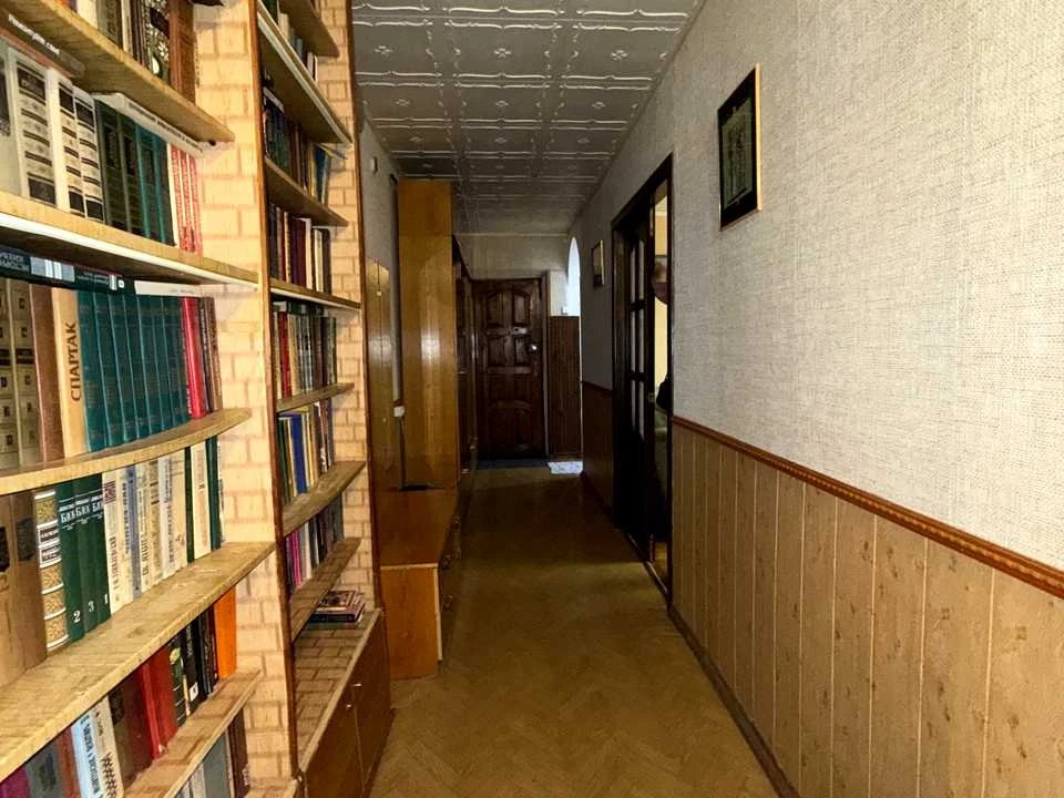 Квартира. Київ, Берестейський просп.