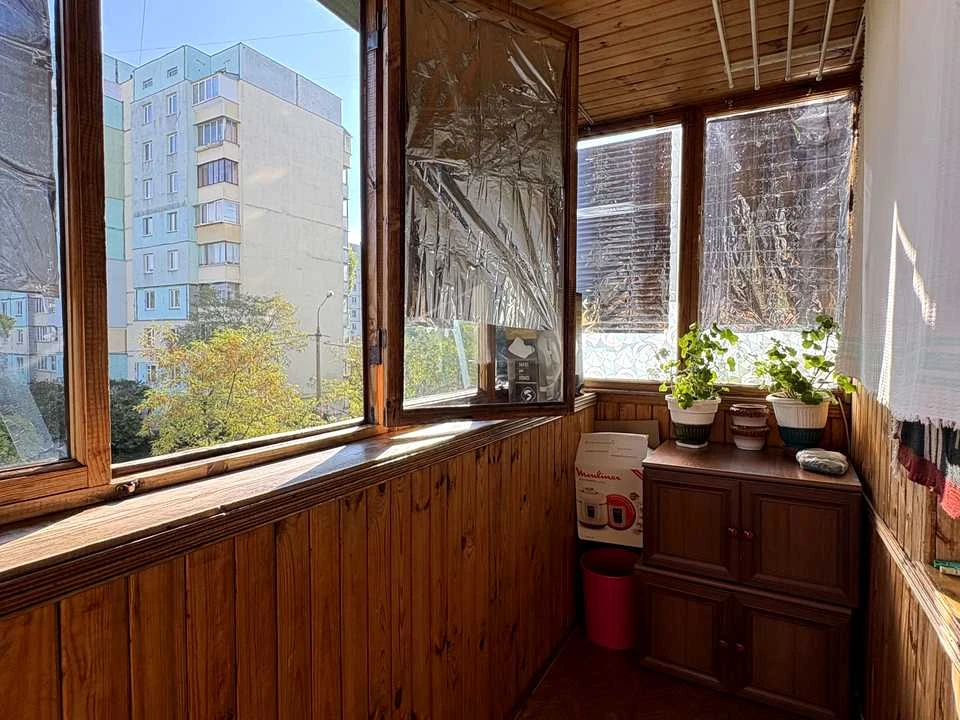Квартира. Київ, Йорданська вул.