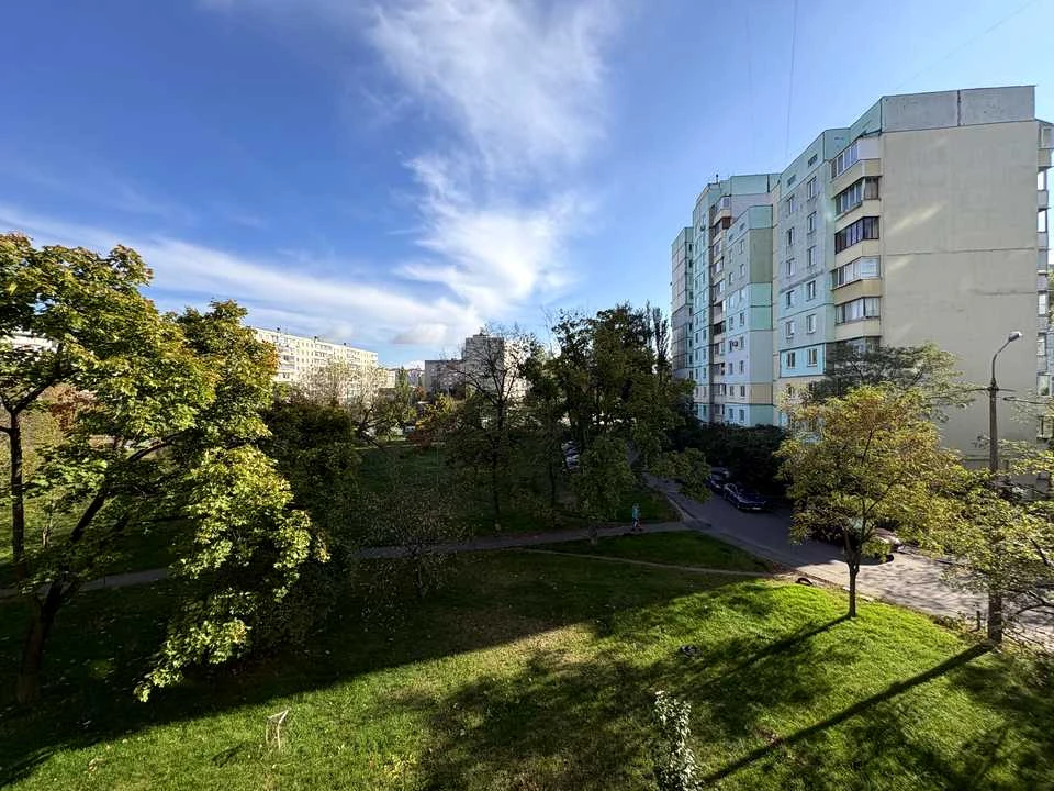 Квартира. Київ, Йорданська вул.