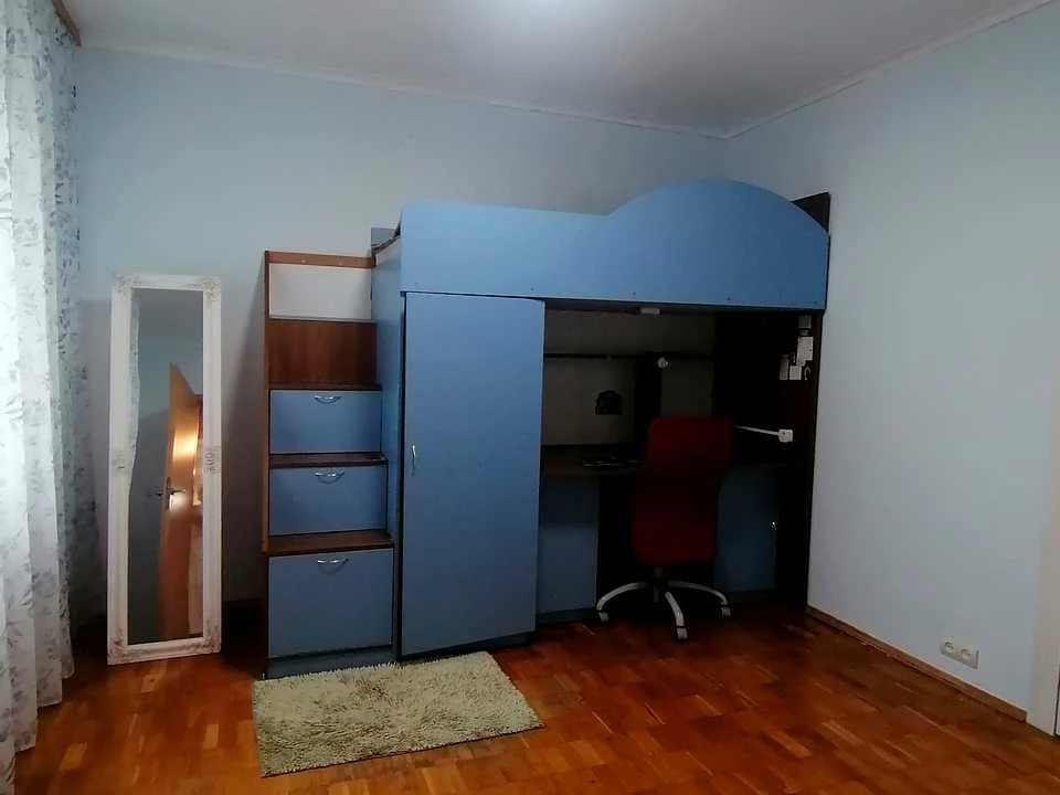 Квартира. Київ, Миропільська вул.
