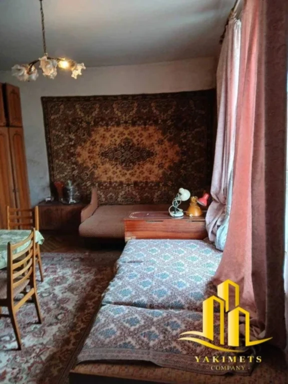 ПРОДАЖ 1-КІМНАТНОЇ КВАРТИРИ У БЛИЖНЬОМУ ЦЕНТРІ ЛЬВОВА!