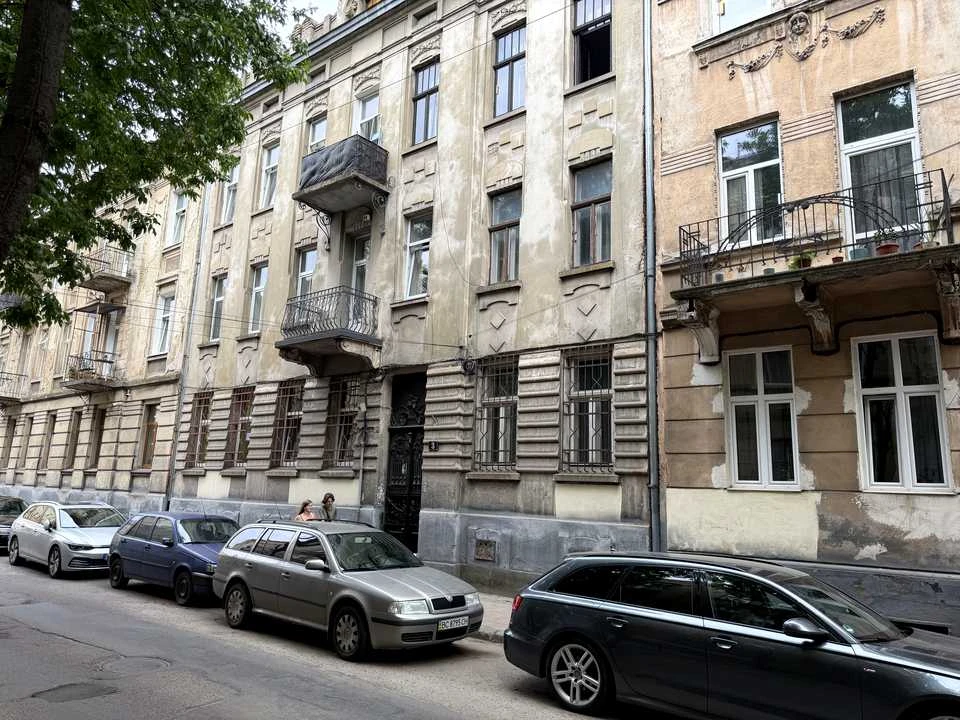 Квартира. Львів, Юліана Опільського вул.