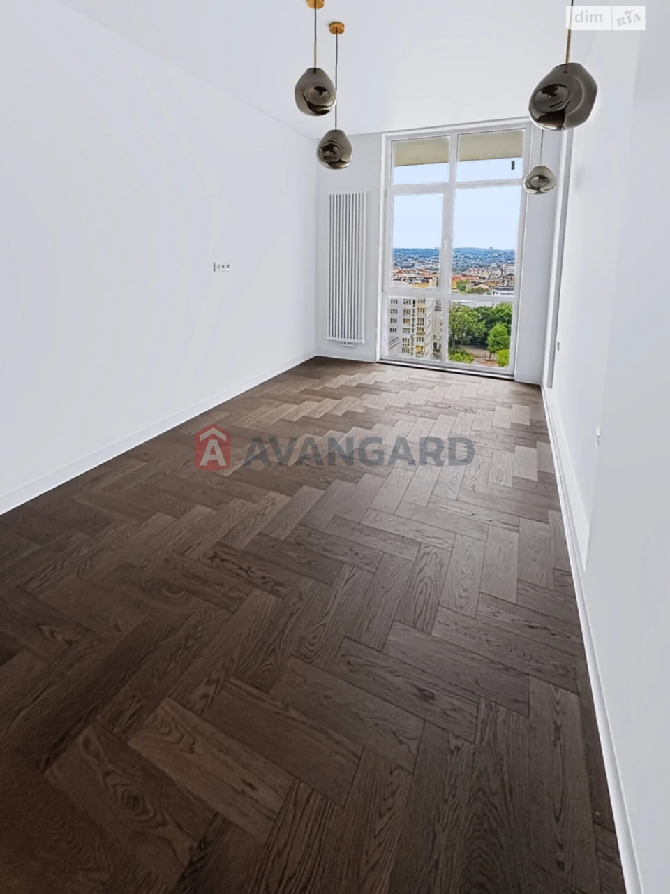For sale Apartment Zaliznychny